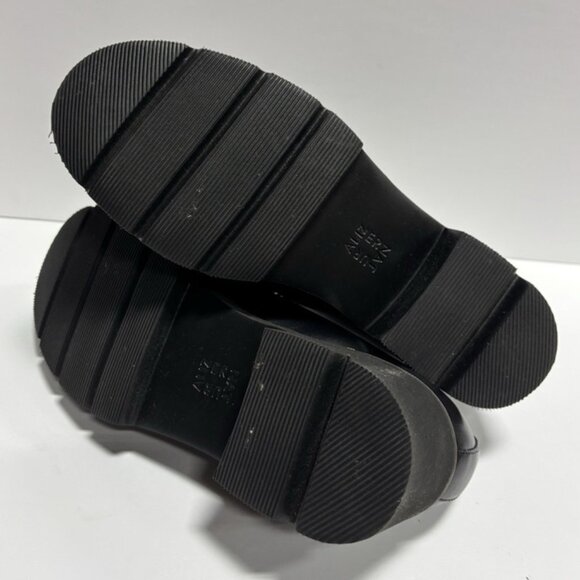 Naturalizer Women’s Cabaret Black Slip-On Loafers, Size 10 Wide - Picture 5 of 6